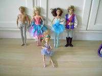 Barbie Balletttänzer Ballerina Puppe Nordrhein-Westfalen - Kreuzau Vorschau