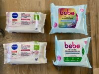 BEBE NIVEA Reinigunstücher Pflegetücher Make Up Entferner Berlin - Tempelhof Vorschau