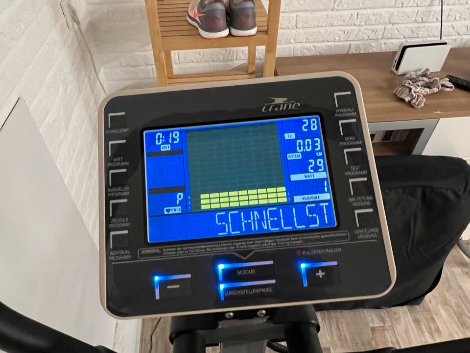 Cross-Trainer in Krefeld