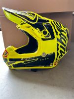 Moto Cross Enduro Helm Troy Lee Designs SE4 Polyacrylite Gr. S Bayern - Neuching Vorschau