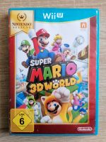 Wii U Videospiel Super Mario 3D World Sachsen-Anhalt - Genthin Vorschau
