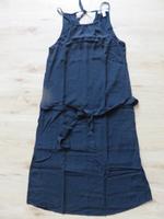schönes leichtes festliches Sommerkleid h&m Gr. S 36 schwarz Nordrhein-Westfalen - Borken Vorschau