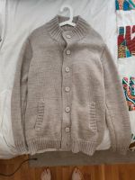 Beige Cardigan, 100% wool Ludwigsvorstadt-Isarvorstadt - Isarvorstadt Vorschau