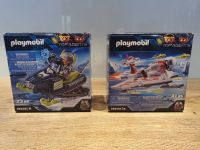 PLAYMOBIL TopAgents 2 Sets 70234 & 70235 NEU OVP Top Agents Nordrhein-Westfalen - Leverkusen Vorschau