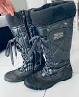 Tamaris Duo Tex gefütterte Winterstiefel, Stiefel grau Größe 40 Brandenburg - Rüdersdorf Vorschau