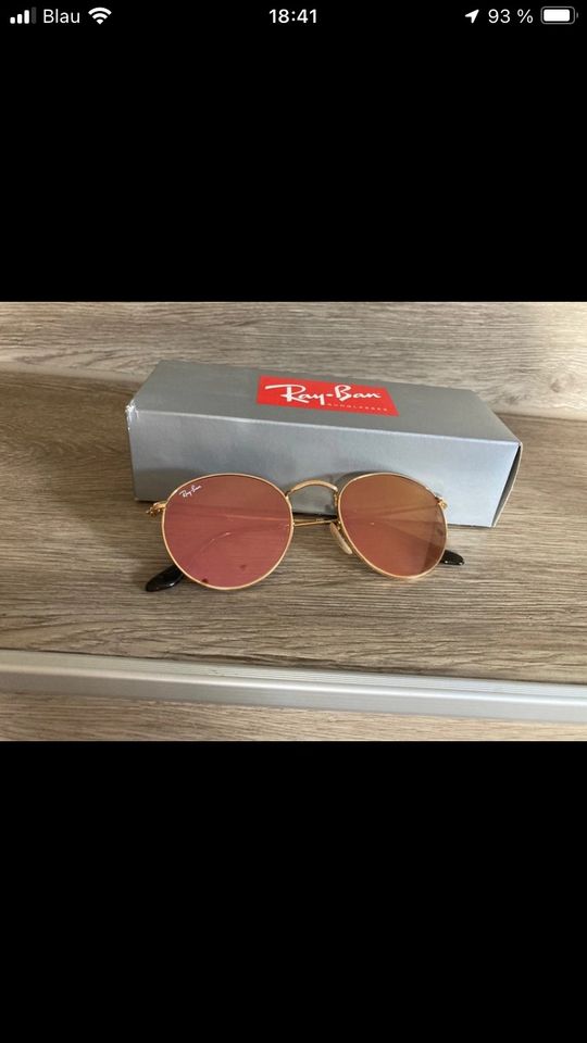 Ray-Ban RB 3447-N Sonnenbrille wNEU! in Tostedt