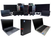 Elektroartikel Großhandel Laptops Notebooks (Mini) PCs für Unternehmen / Firmen / Wiederverkäufer (MwSt. Restposten Sonderposten gebrauchte Business Händler B2B MwSt. Ankauf 10 x mal Elektrowaren) Nordrhein-Westfalen - Langenfeld Vorschau