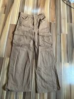 Damen Hose, beige, Bershka, M Rheinland-Pfalz - Bad Kreuznach Vorschau