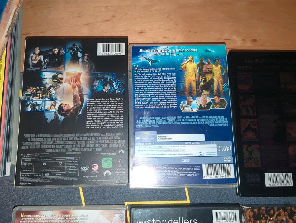 DVD Sammlung in Hermaringen