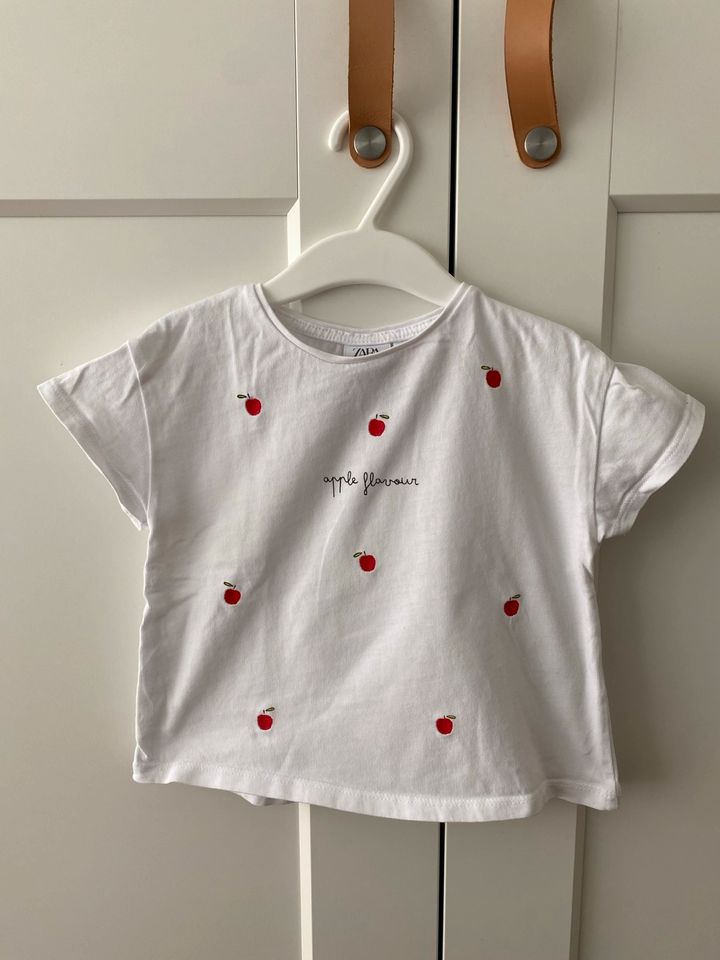 Zara Kids 2x T-Shirts Set Mädchen Gr. 92 in Kelkheim