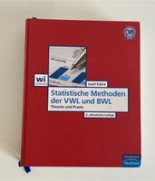 Statistische Methoden (Schira, 3. Auflage) - Sehr guter Zustand Frankfurt am Main - Bornheim Vorschau