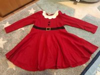 Kleid Weihnachten Wichtel Weihnachtsfrau H&M Gr.92 Hessen - Waldsolms Vorschau