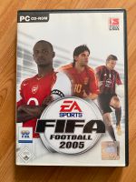 FIFA 2005 Spiel PC CD-Rom Bundesliga Bayern - Meitingen Vorschau