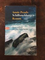 Annie Proulx, Schiffsmeldungen Pankow - Prenzlauer Berg Vorschau