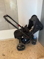 Hartan Lite Buggy mit Babywanne schwarz mit weißen Punkten Baden-Württemberg - Billigheim Vorschau