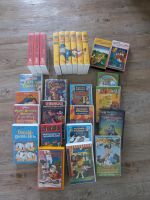 26 Kinder VHS Kassetten Nordrhein-Westfalen - Netphen Vorschau