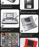 Suche Nintendo/Gameboy Waren München - Sendling-Westpark Vorschau