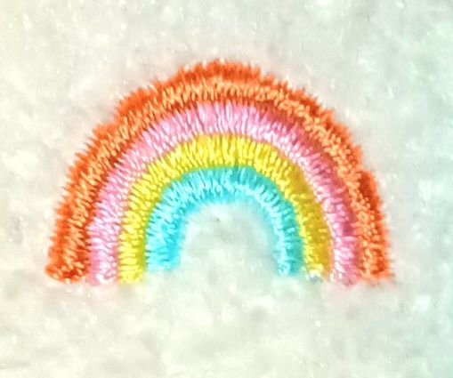 Schönes Nici Regenbogen Glitzer Theodor Einhorn Flügel NEU! in Quickborn