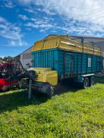 Ladewagen, Mengele, Rotobull, Rotant, 7000, Silo,Lely,Silierwagen Baden-Württemberg - Mehrstetten Vorschau