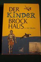 Kinder Brockhaus in 4 Bänden; Zustand gut-sehr gut! Bayern - Höchstädt a.d. Donau Vorschau