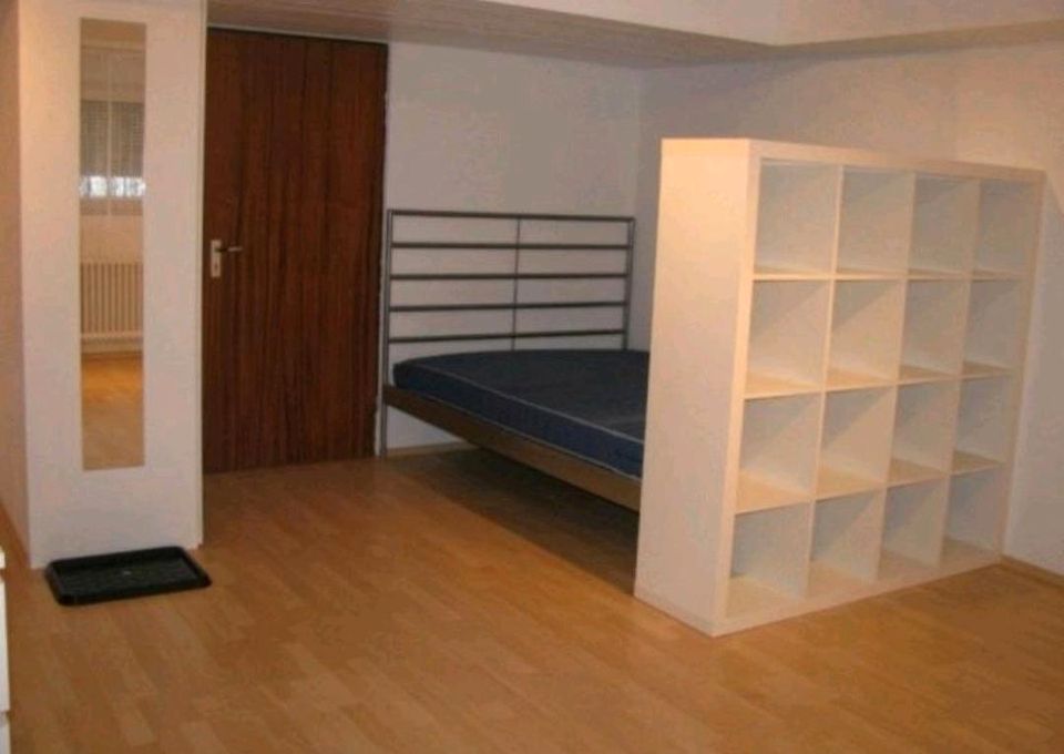 1-Zimmerappartment (Souterrain) für duale Studenten in Villingen-Schwenningen