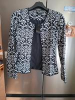 neu mit Etikett Jacke Blazer Esmara schwarz weiß Gr. 40 Saarland - St. Wendel Vorschau