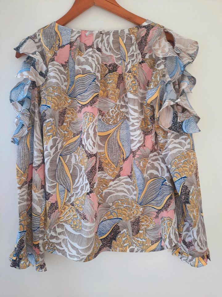 Dry Lake Bluse Sommerbluse Gr S NEU in Mainz
