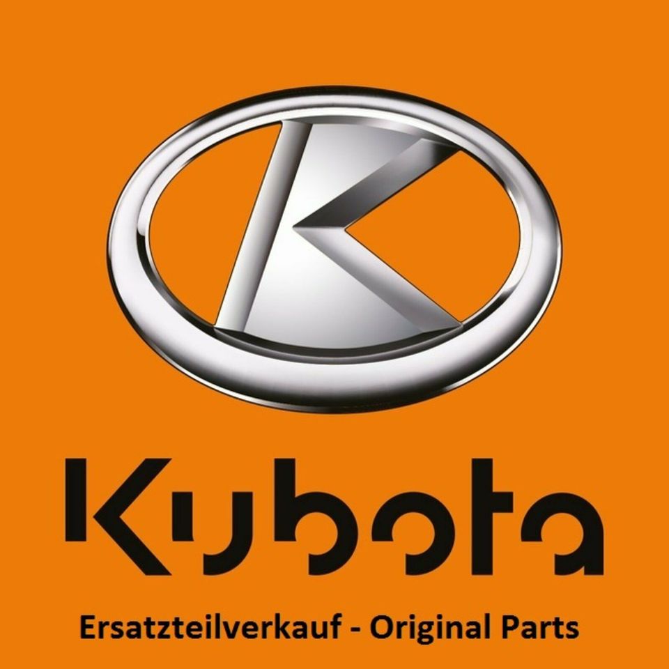 Kubota Ersatzteilverkauf - Original Parts in Kreischa