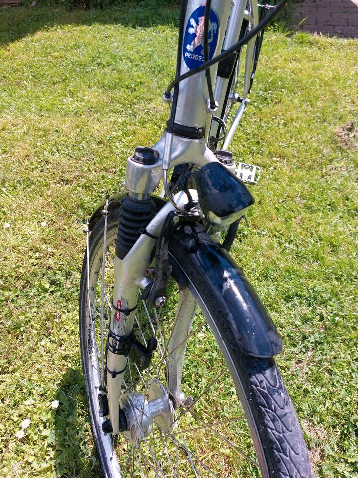 Peugeot  Fahrrad in Eschborn