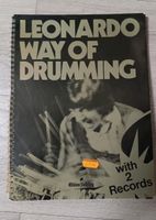 Leonardo way of drumming Schlagzeugschule Schlagzeug Buch Drummer Nürnberg (Mittelfr) - Aussenstadt-Sued Vorschau