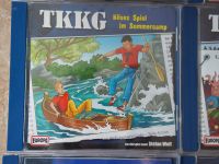 TKKG CDs, Folgen 159, 161, 164 +Hörspiel z. Kinofilm Wandsbek - Hamburg Bramfeld Vorschau