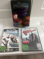 Fast and Furious 1-7 auf DVD Bayern - Schernfeld Vorschau