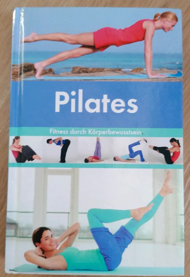 Pilates Buch in Remagen