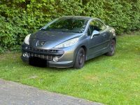 Peugeot 207 cc Cabrio Nordrhein-Westfalen - Bad Salzuflen Vorschau