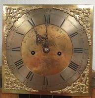 Englische Standuhr Uhr Antik Grandfather Clock ca.1760 Nordrhein-Westfalen - Lindlar Vorschau