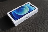 Apple iPhone 12 - 256 GB - Blau - unbenutzt - Garantie bis 09/24 Köln - Zollstock Vorschau