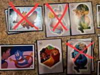 Disney Sticker Rewe Sachsen-Anhalt - Sandersdorf Vorschau