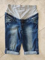 kurze Umstandsjeans Gr. 38 Bayern - Hollenbach Vorschau
