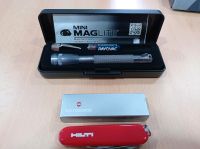 Hilti Mini Maglite & Victorinox Schweizer Taschenmesser NEU & OVP Hessen - Bad Arolsen Vorschau
