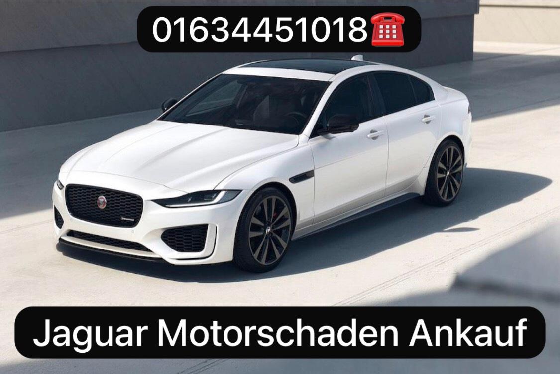 Abbildung des Autos Motorschaden Ankauf Jagu…