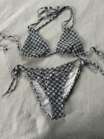 gemusterter Bikini Sachsen-Anhalt - Dessau-Roßlau Vorschau