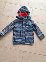 Regenjacke Ernstings Family 122 Auto blau Nordrhein-Westfalen - Gütersloh Vorschau