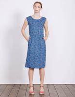 Kleid Sommerkleid Johnnie Boden Gr. 36 S Blau Thüringen - Jena Vorschau