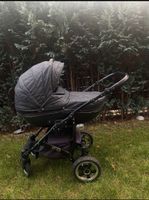 Kinderwagen 3in1, buggy, babyschale, babywanne (neuwertig) Niedersachsen - Seelze Vorschau