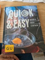 Kochbuch Quick & Easy Nordrhein-Westfalen - Weeze Vorschau