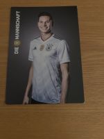 Julian Draxler Blanko Autogrammkarte confedcup 2017 Deutschland Nordrhein-Westfalen - Paderborn Vorschau