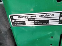 RANSOMES 9510 PLUS 4×4 Neuer Motor 4zyl Perkins Diesel Niedersachsen - Hesel Vorschau