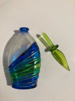 VINTAGE - GLAS FLACON  (Murano-Art)- 12 cm hoch Baden-Württemberg - Rastatt Vorschau