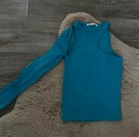 Blaues Oberteil von Pull&Bear Wandsbek - Hamburg Jenfeld Vorschau