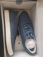 TOMMY HILFIGER Sneaker 'Bryson' blau Gr. 41 OVP NEU Frankfurt am Main - Praunheim Vorschau